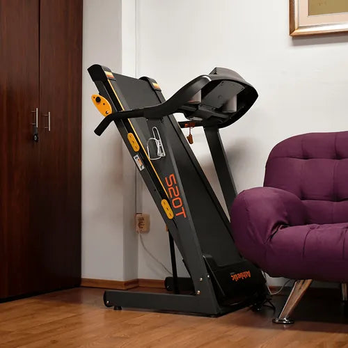 Caminadora Eléctrica Plegable 520T