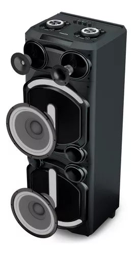 Torre de Sonido Bluetooth