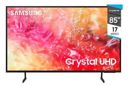 Smart Tv 85'' Crystal Uhd 4k