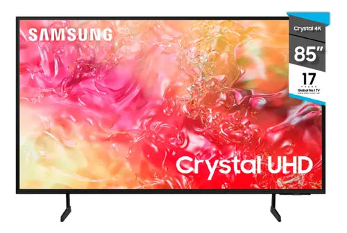 Smart Tv 85'' Crystal Uhd 4k