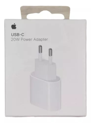 Ficha 20w USB-C