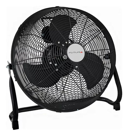 Turbo Ventilador Industrial Metálico 50cm