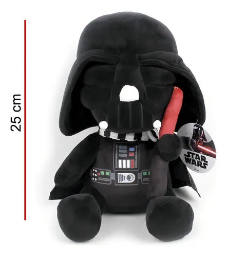 Peluche Star Wars Darth Vader 25 Cm