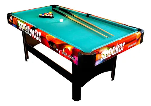 Mesa De Pool Semi Profesional