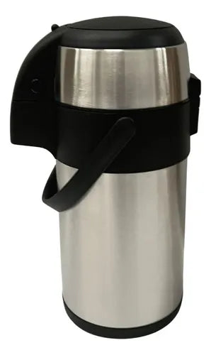 Sifón 2,5 Lts Acero Inoxidable