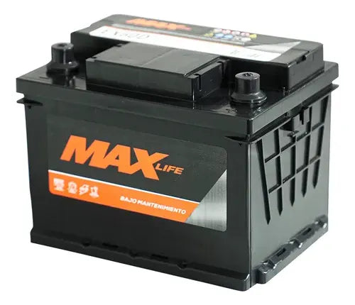 Batería Para Auto 90 Amper 24x17x17 Positivo Derecho