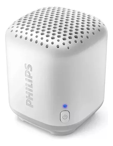 Parlante Portátil Con Bluetooth