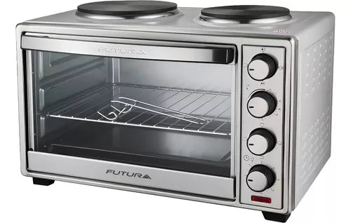 Horno Eléctrico 38 Litros 1.600w