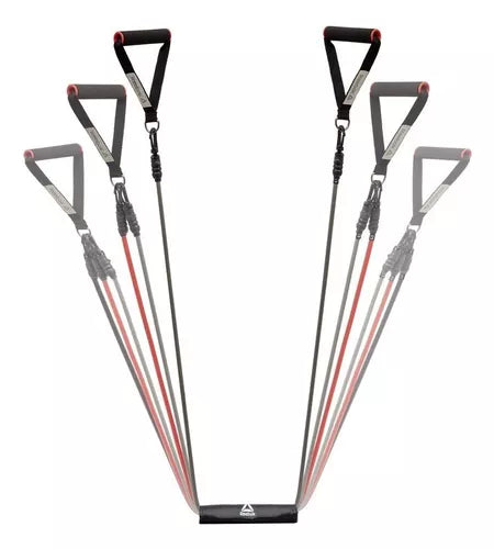 Set Bandas Elásticas Powetube