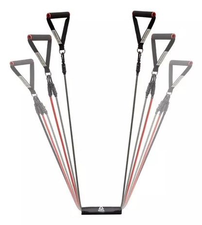 Set Bandas Elásticas Powetube