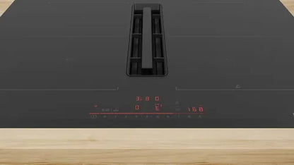 Placa De Inducción Con Extractor