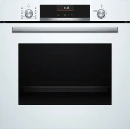 Horno Empotrable Multifunción 60cm Blanco