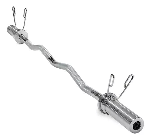 Barra Olímpica W - 1,2m