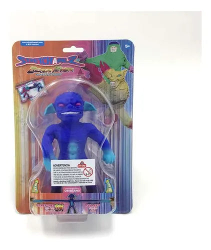 Muñeco Stretchapalz Extensible 14cm Monster Series