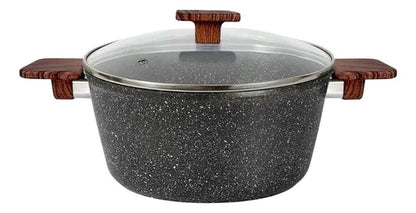 Cacerola 20 Cm Apto Para Inducción