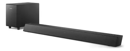 Barra De Sonido 2.1 Con Bluetooth