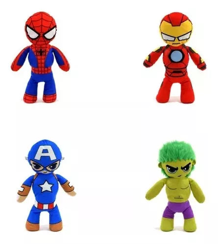 Peluche Marvel Avengers Original 50cm