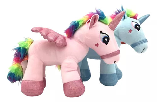 Peluche Unicornio 30cm