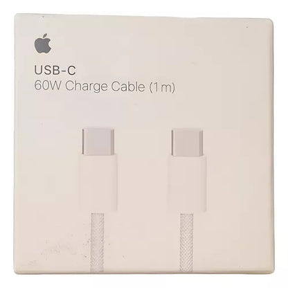 Cable De Carga Apple USB-C 1mt