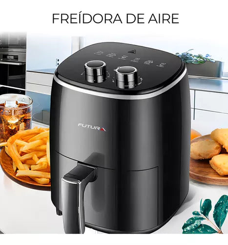 Freidora Sin Aceite 4,2 Litros 1.300w