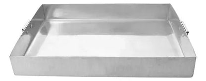 Asadera Profesional De Aluminio