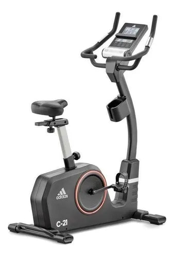 Bicicleta Fija Ergométrica Vertical C-21