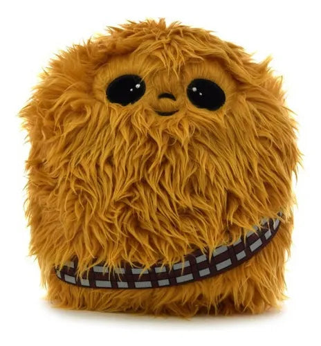 Peluche Spandex Star Wars Chewbacca 20cm