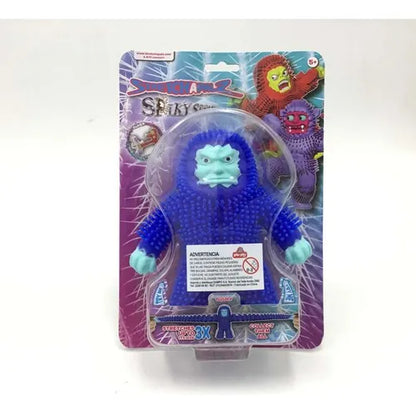 Muñeco Stretchapalz Extensible 14 Cm Spiky