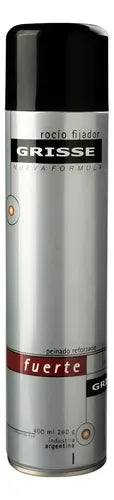 Rocío Fijador Grisse 400ml