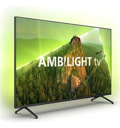 Smart Tv 65'' 4k Ambilight Google Tv