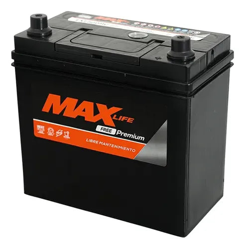 Batería Para Auto 85 Amp 238x128x227 Positivo Derecha