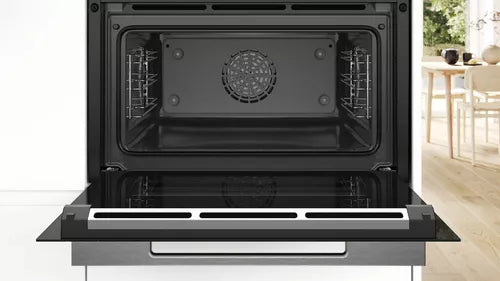 Horno De Empotrar Compacto 47 Litros - Serie 8