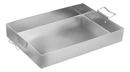 Asadera Profesional De Aluminio