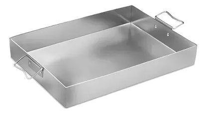 Asadera Profesional De Aluminio