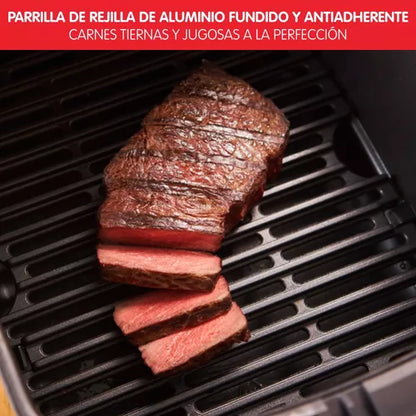 Freidora Sin Aceite Easy Fry & Grill XL Acero Inoxidable