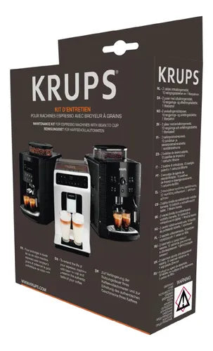Kit De Limpieza Para Cafetera Espresso
