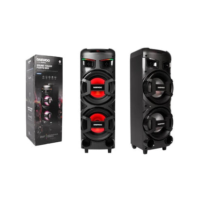 Parlante / Torre de Sonido 80w Bluetooth