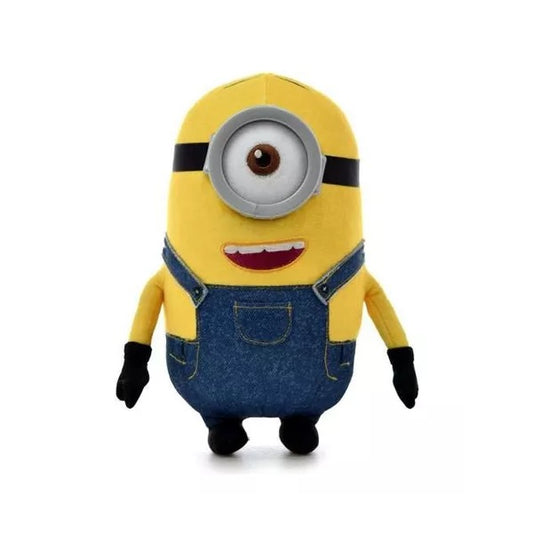 Peluche Minions Varios Personajes 20cm