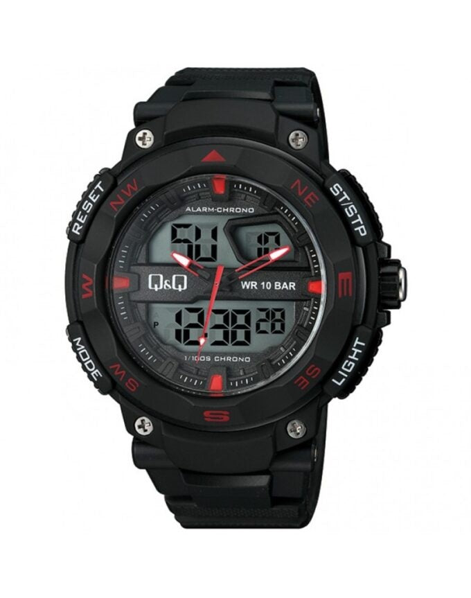 Reloj Q&Q Digital 51mm Gw85j006