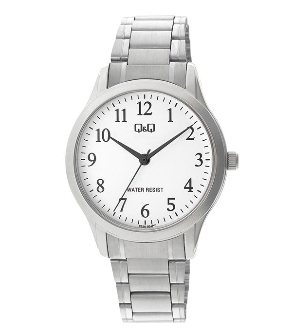 Reloj Q&Q Metal 35mm C02A-004P