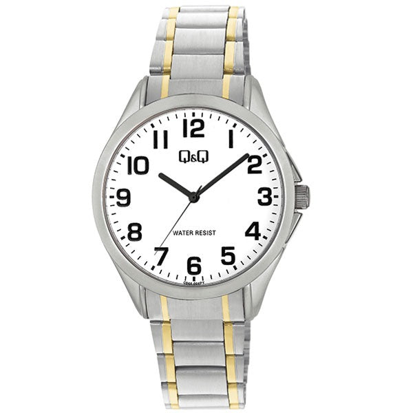 Reloj Q&Q Metal 38mm C04A-004P