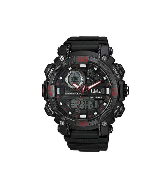 Reloj Q&Q Silicona Gw87j011