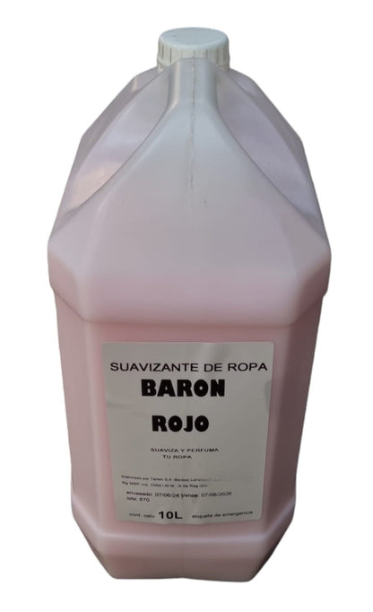 Suavizante De Ropa 10 Litros