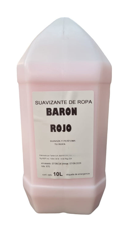 Suavizante De Ropa 10 Litros