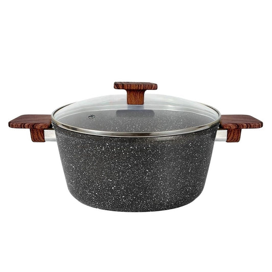 Cacerola 24 Cm Apto Para Inducción