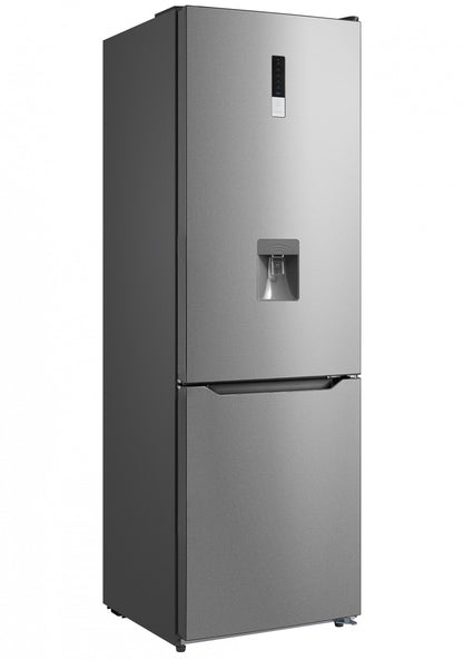 Heladera 295 Litros - Frío Seco - Acero Inoxidable