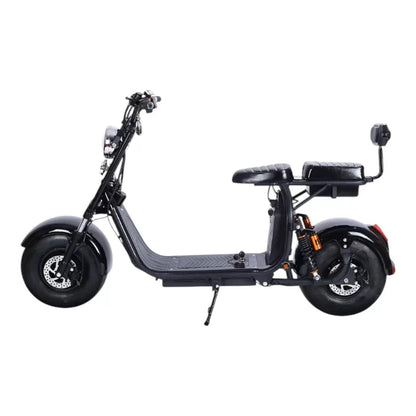 Moto Eléctrica 1500w 40 Km/h