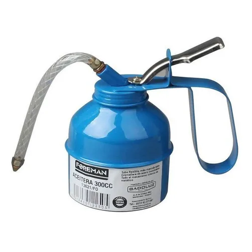 Aceitera Manual Flexible 300cc
