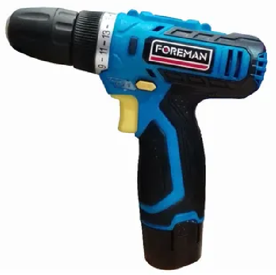 Atornillador Inalámbrico 12v Litio