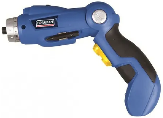 Atornillador Inalámbrico A Batería 3.6v